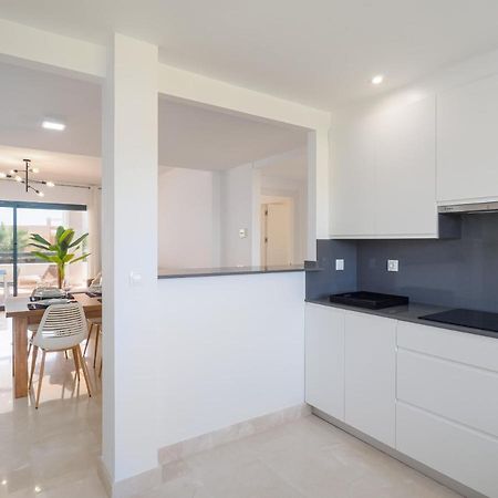 2306 - Brand New Apt, Walking Distance To Beach! Casares Exterior foto